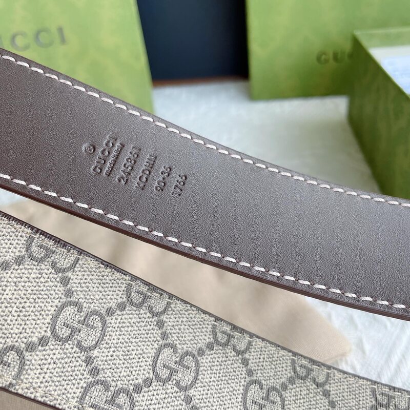 Interlocking G Belt